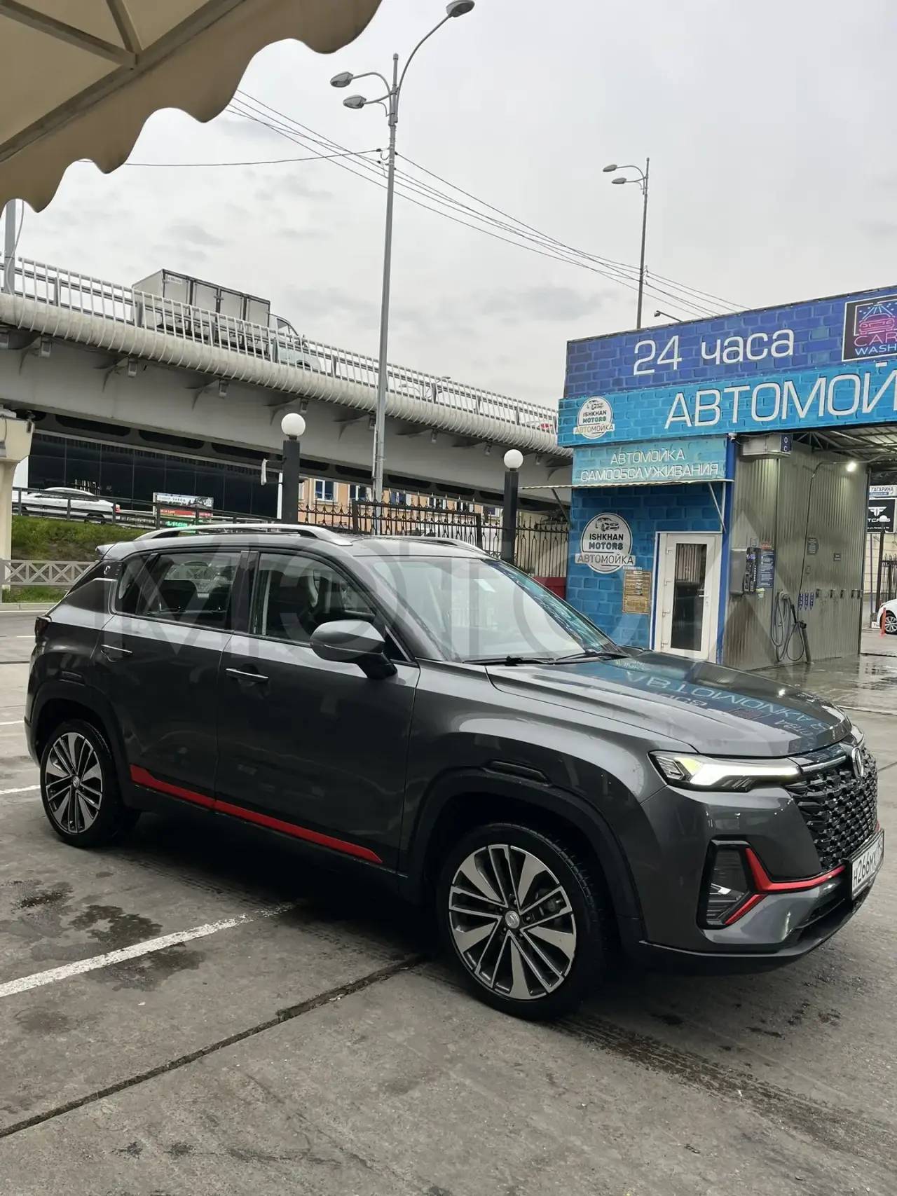 Changan CS35 Plus, 2023 года, 150 лс, 16142 км, АКПП