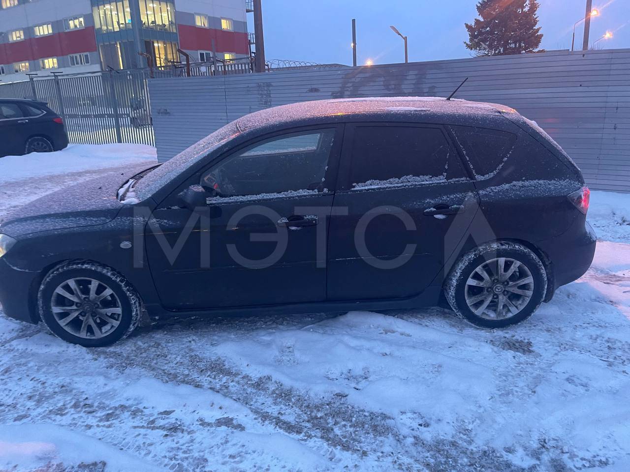 Mazda 3, 2006 года, 105 лс, АКПП