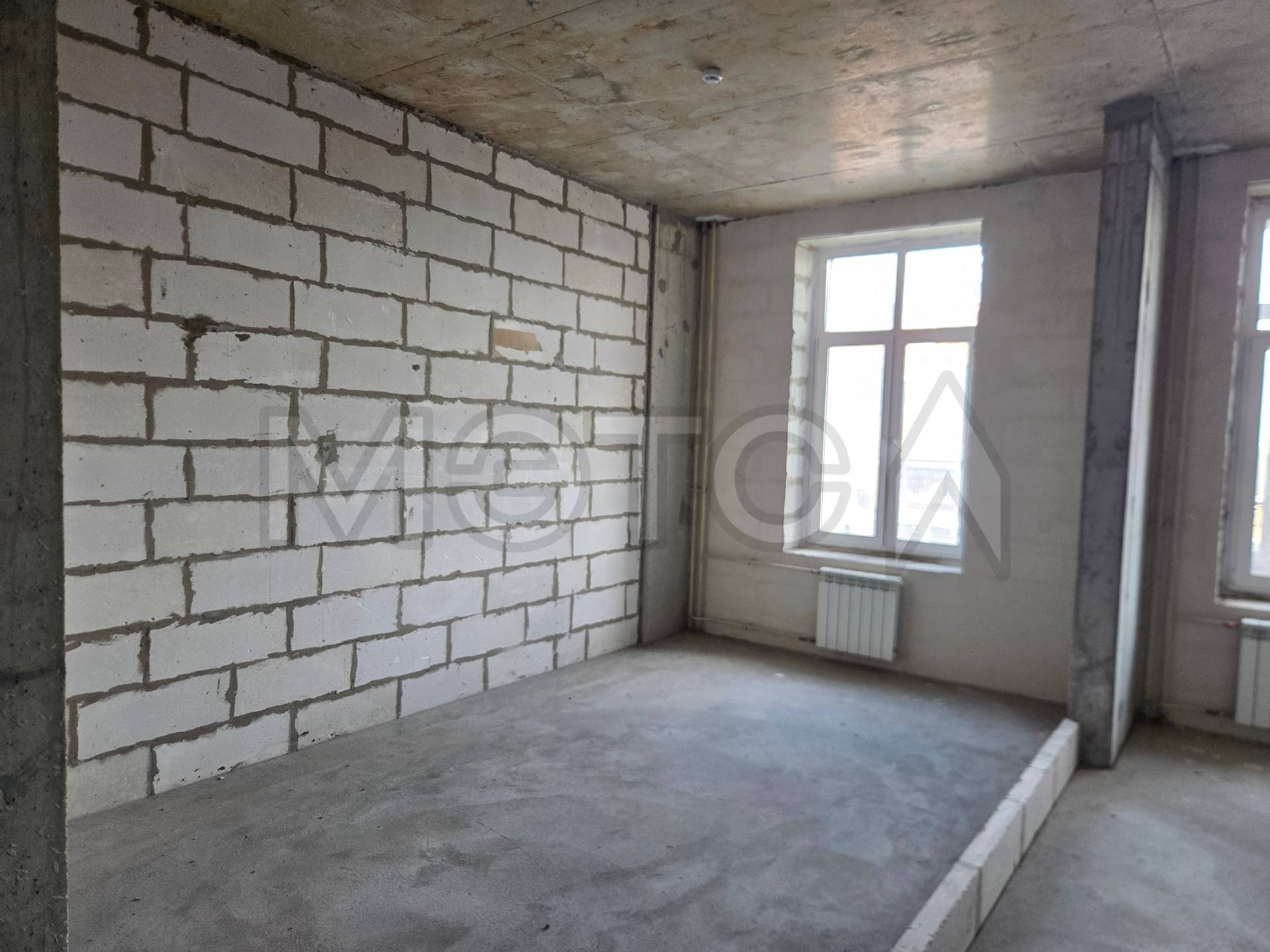 Квартира в Московской обл., 35,8 кв.м, 1 комн.