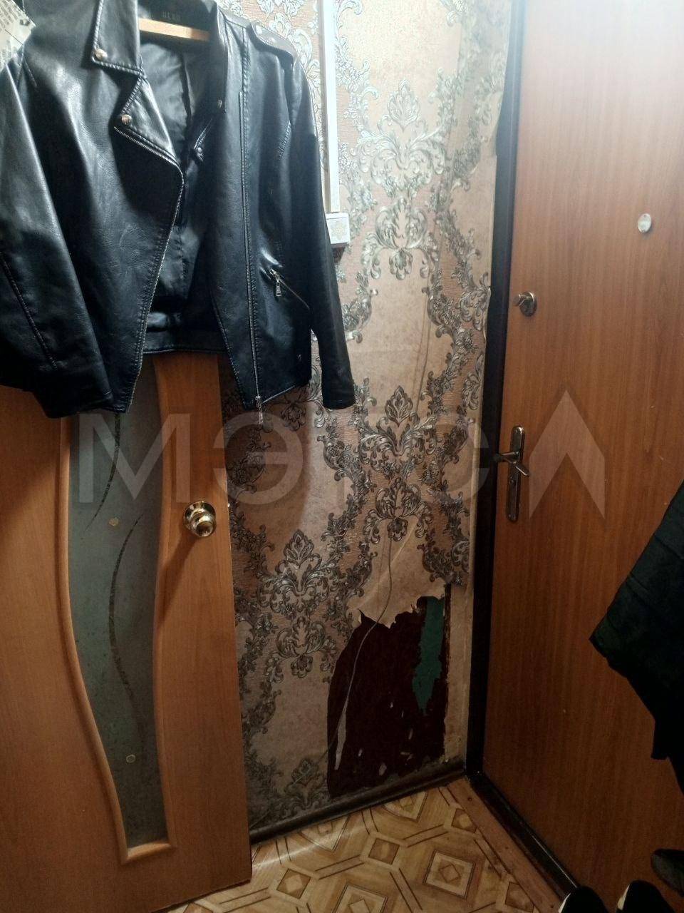 1/4 доля квартиры в Волгоградской обл.
