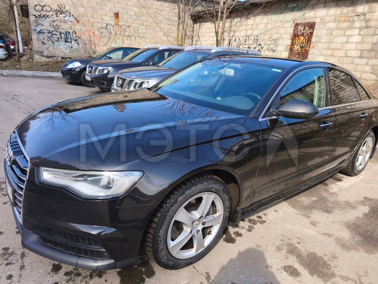 Audi A6, 2017 года, 249 лс, 245405 км, АКПП
