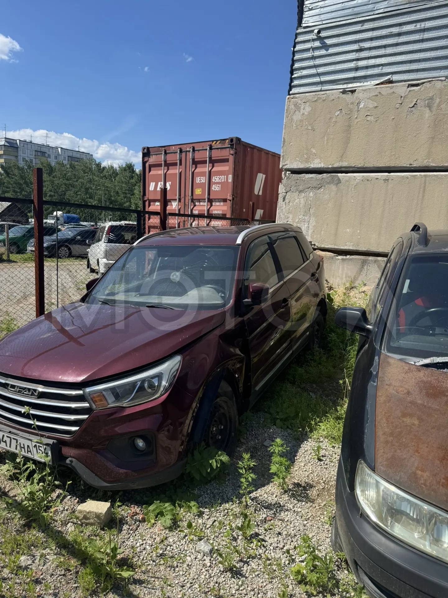Lifan X70, 2018 года, 136 лс