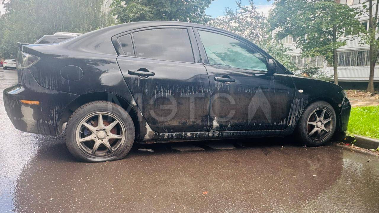Mazda 3, 2008 года, 105 лс, АКПП