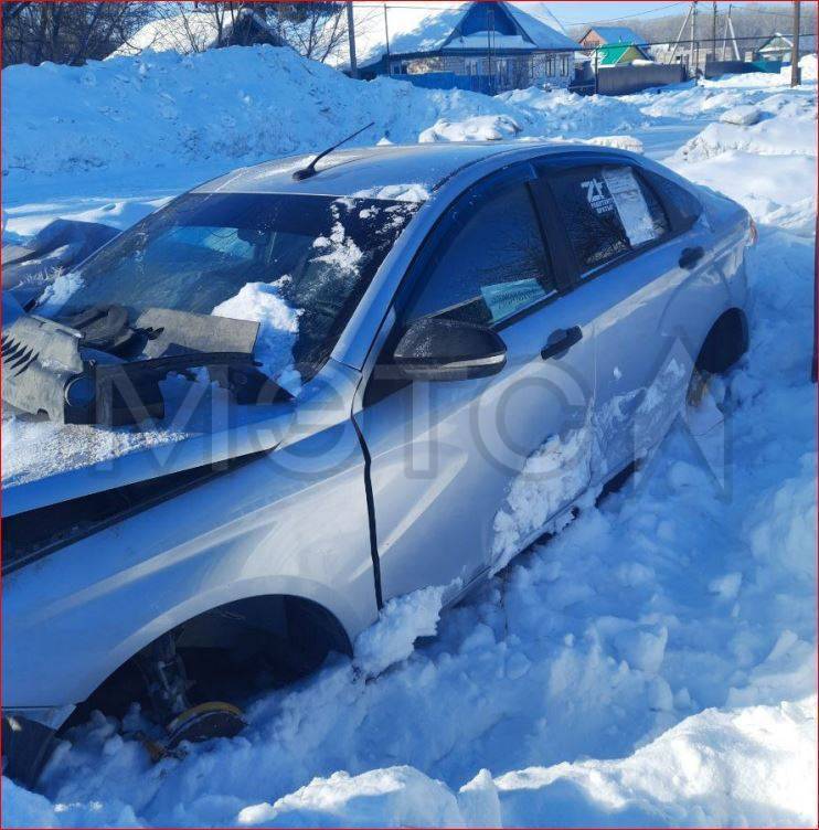 Lada Vesta, 2017 года, 106 лс