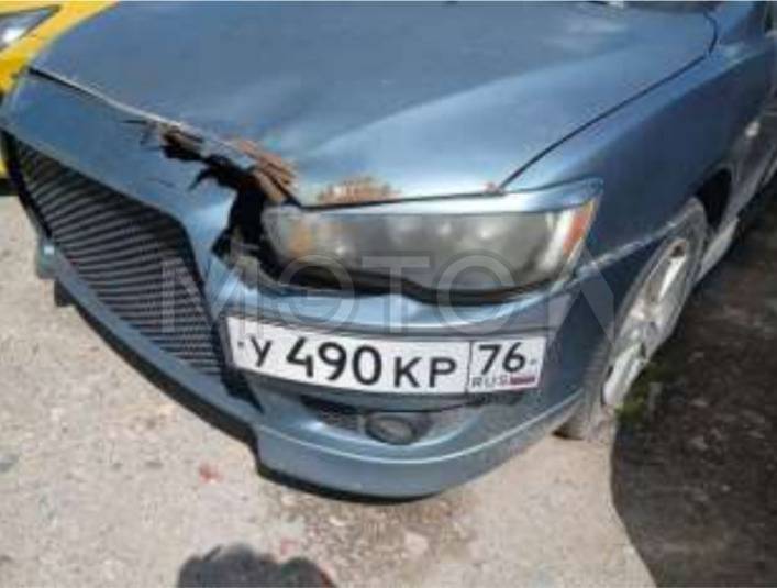Mitsubishi Lancer, 2008 года, 143 лс, 269852 км