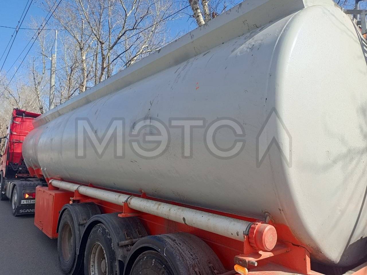 Полуприцеп ALI RIZA USTA A3TY, 2011 года