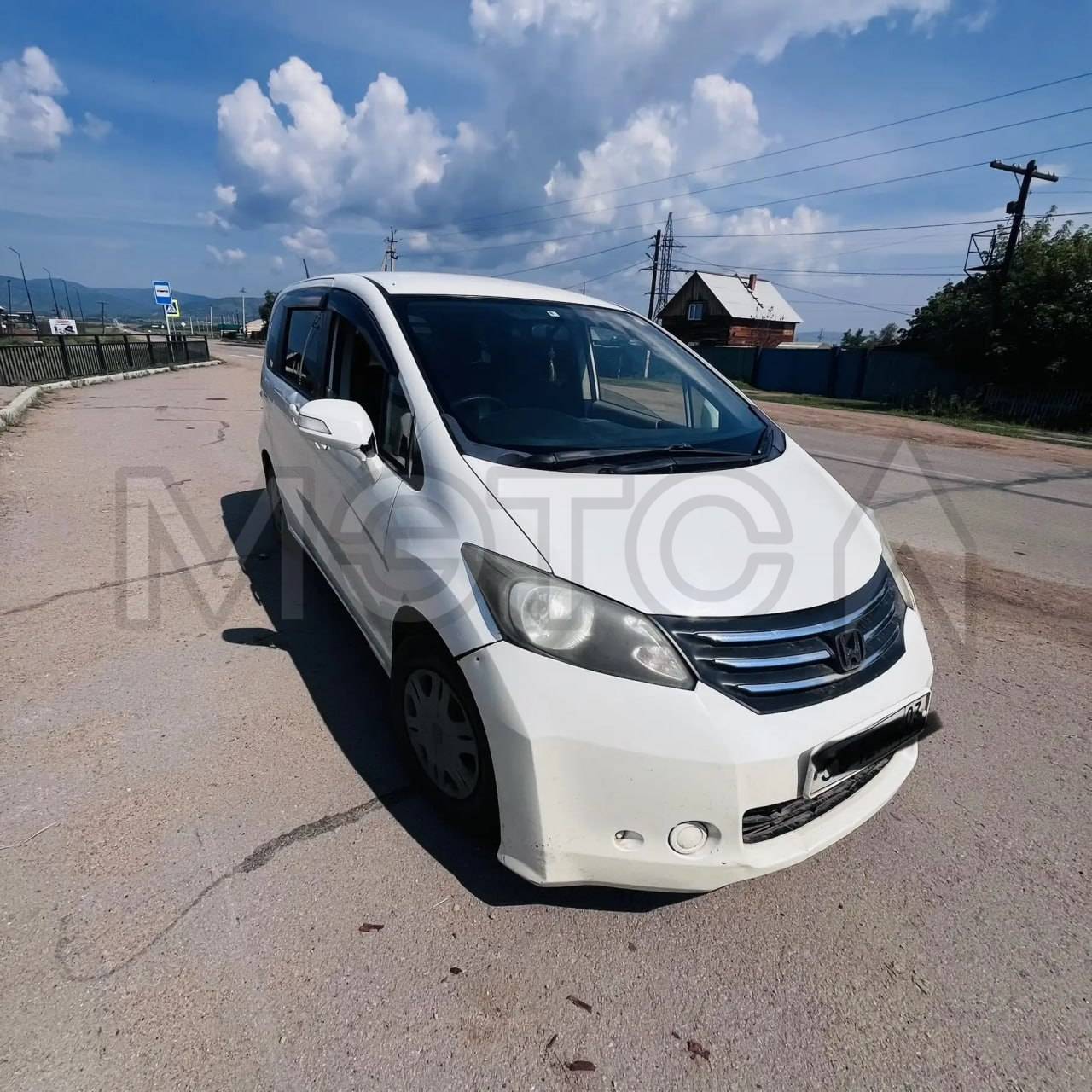 Honda Freed, 2010 года, 118 лс, 150000 км, АКПП