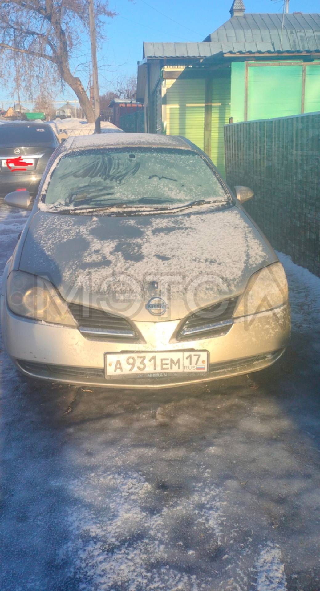Nissan Primera, 2001 года, 150 лс, АКПП