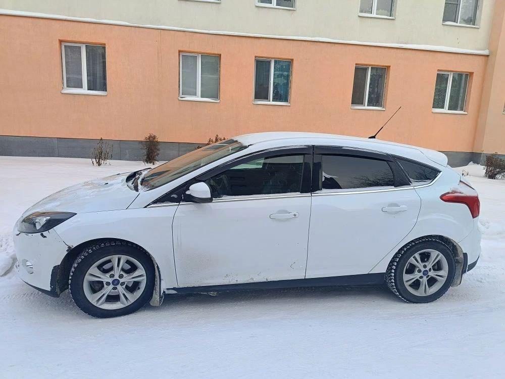 Ford Focus, 2012 года, 104 лс, 169000 км
