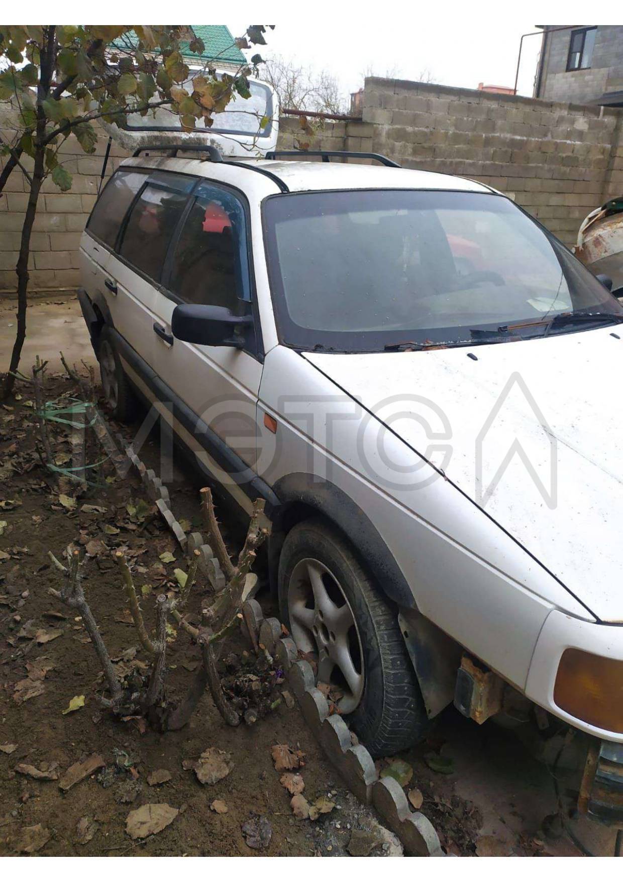 Volkswagen Passat, 1992 года, 78 лс, 111111 км