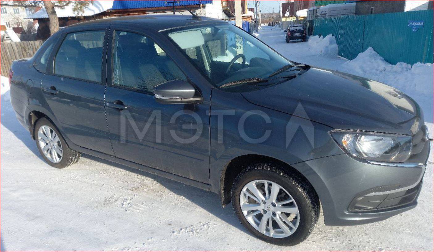 Lada Granta, 2024 года, 90 лс, 8296 км