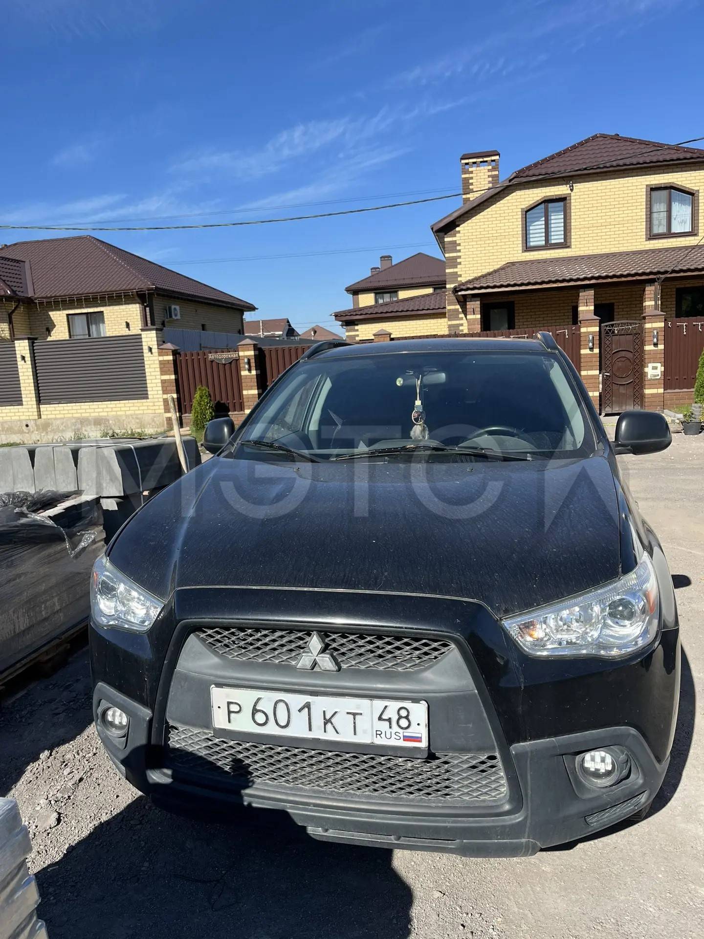 Mitsubishi ASX, 2013 года, 114 лс, 220000 км