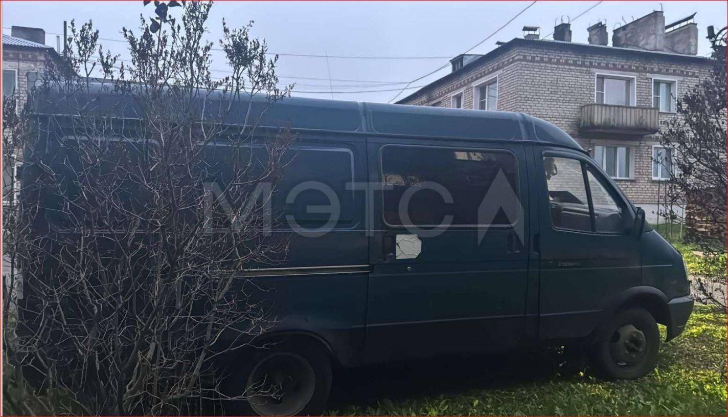 ГАЗ 2705, 2008 года