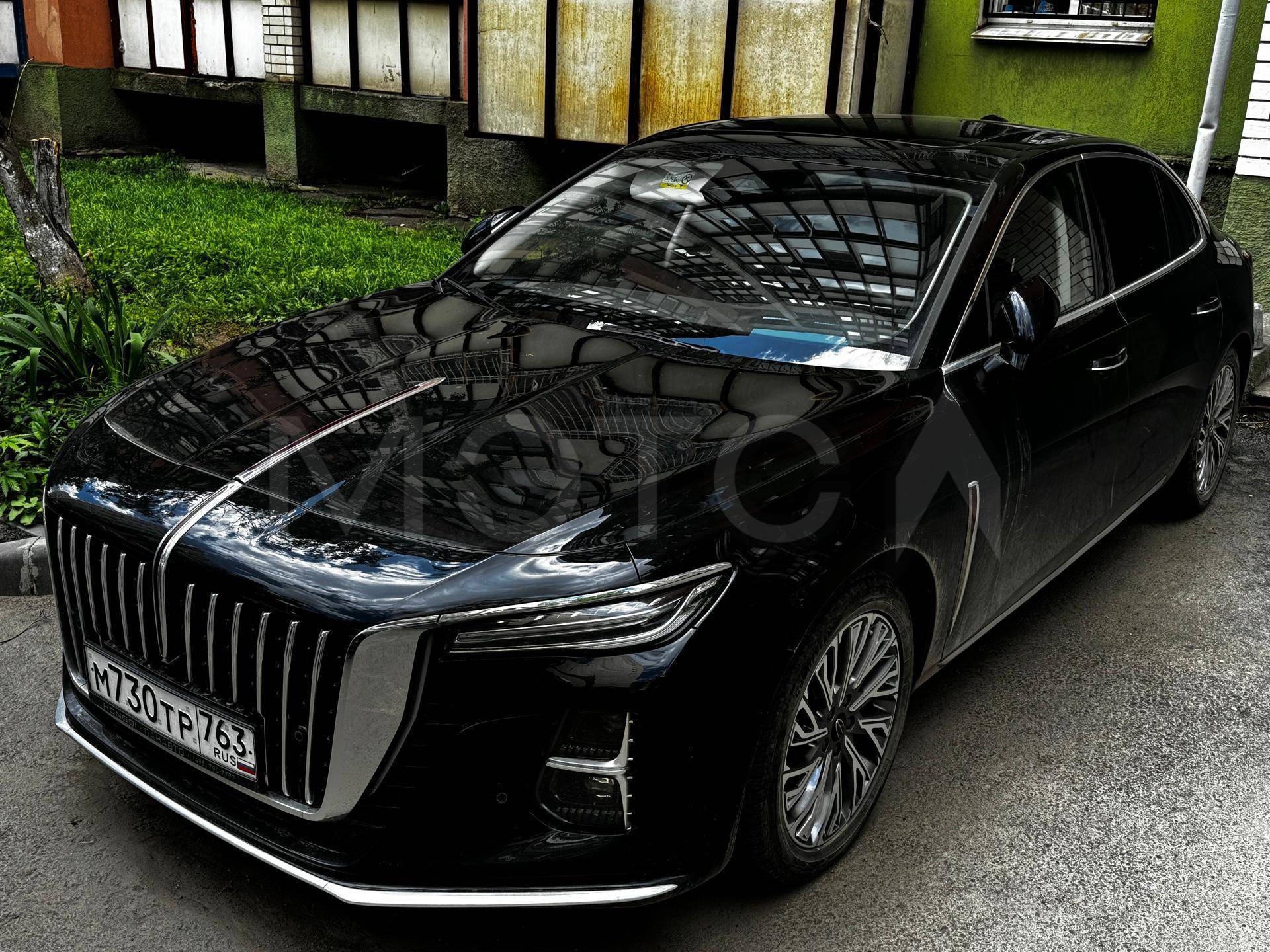 Hongqi H5, 2024 года, 218 лс, 58500 км, АКПП
