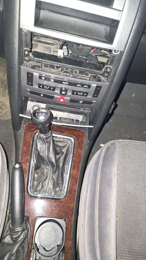 Peugeot 407, 2007 года, 125 лс