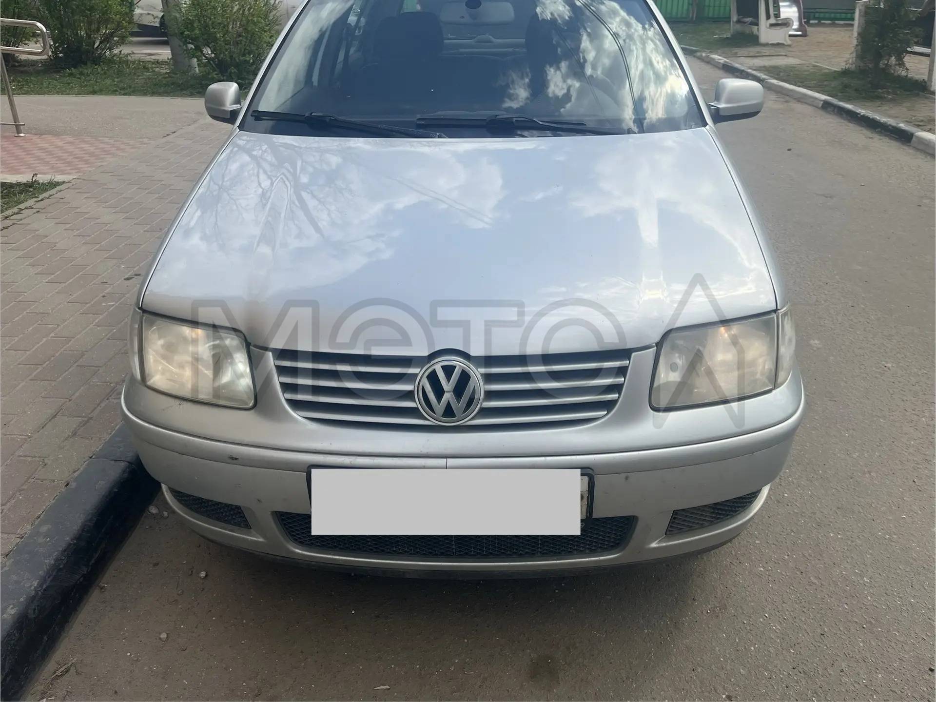 Volkswagen Polo, 2001 года, 75 лс, 278000 км