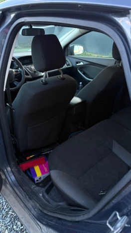 Ford Focus, 2012 года, 105 лс