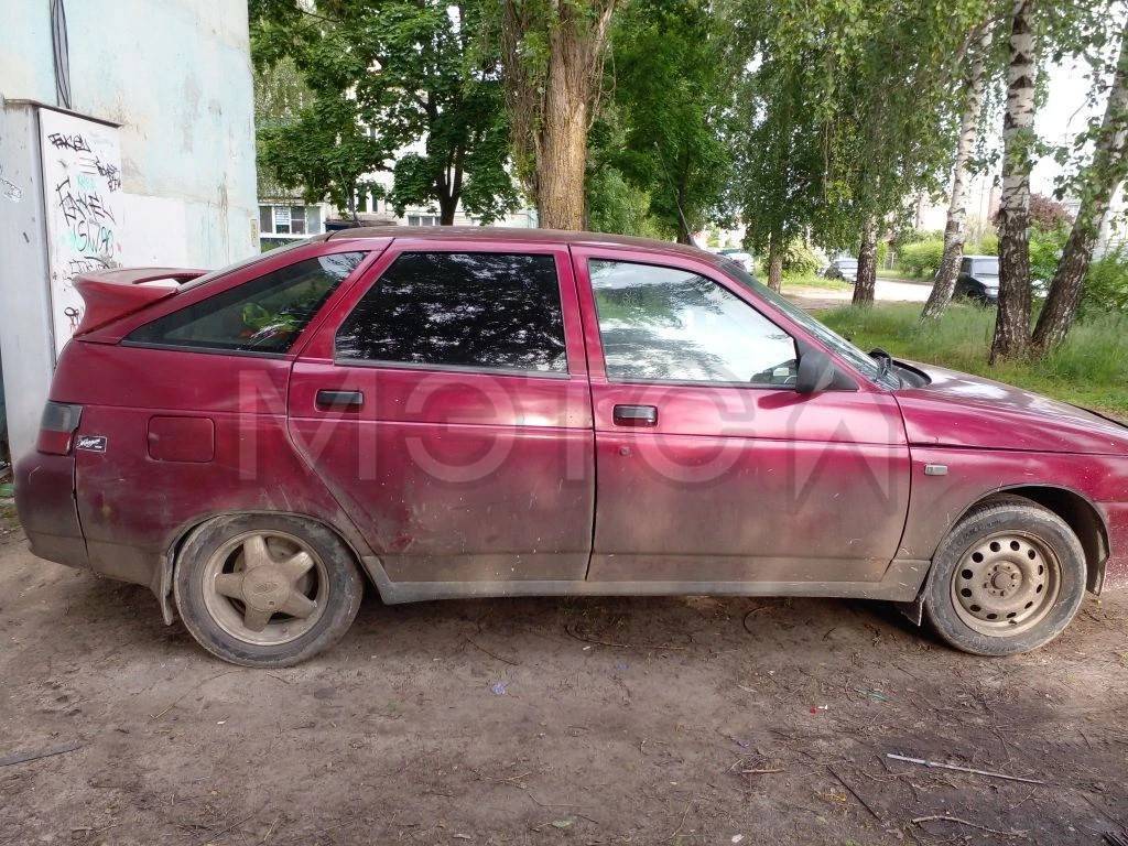 Ваз 2112, 2005 года, 89 лс, 300000 км