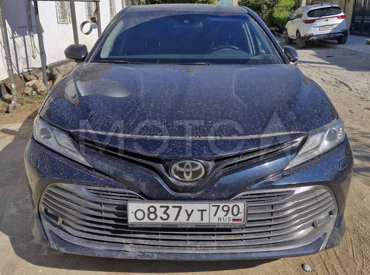 Toyota Camry, 2019 года, 181 лс, 242834 км, АКПП