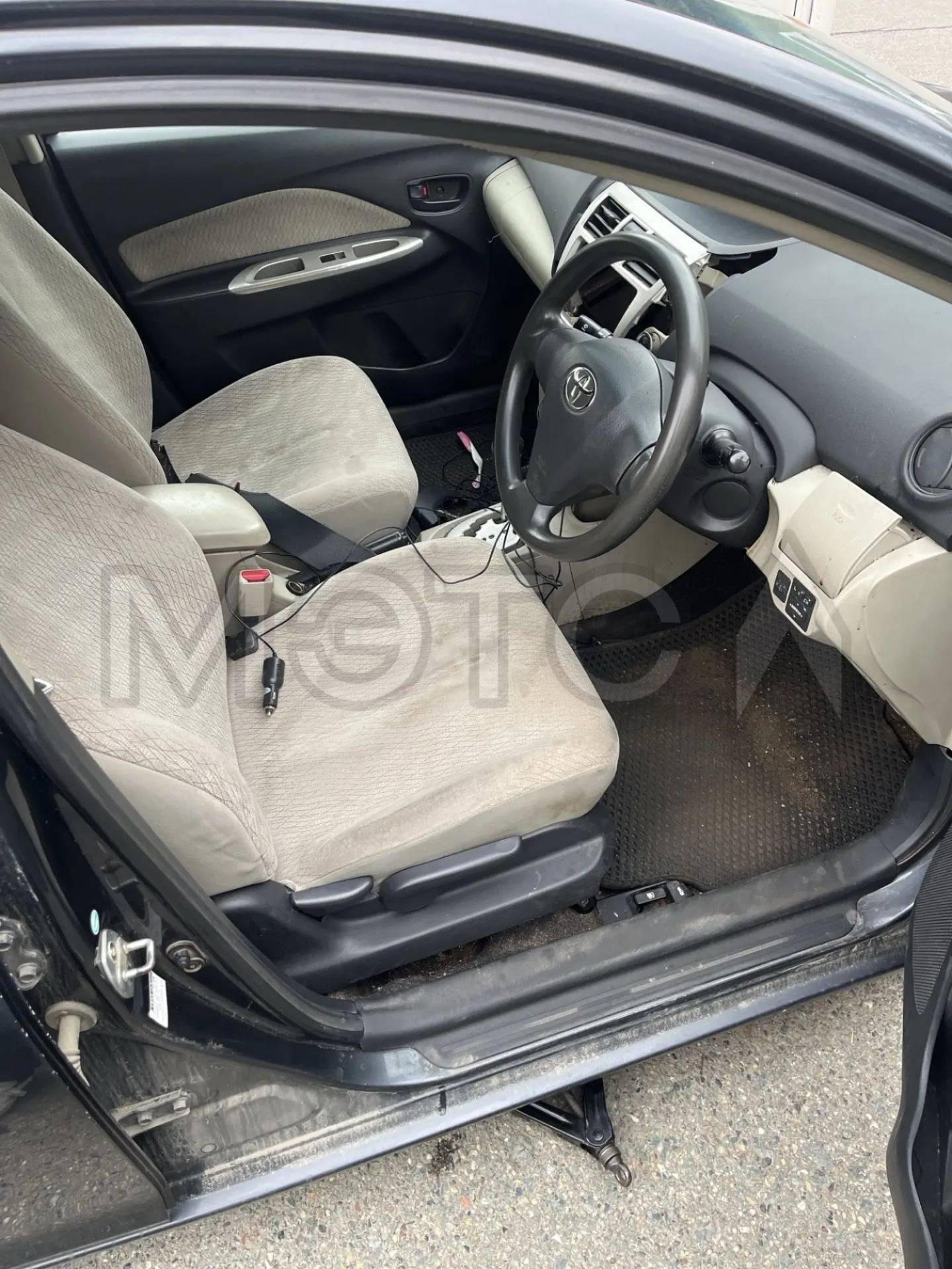 Toyota Belta, 2005 года, 71 лс, АКПП