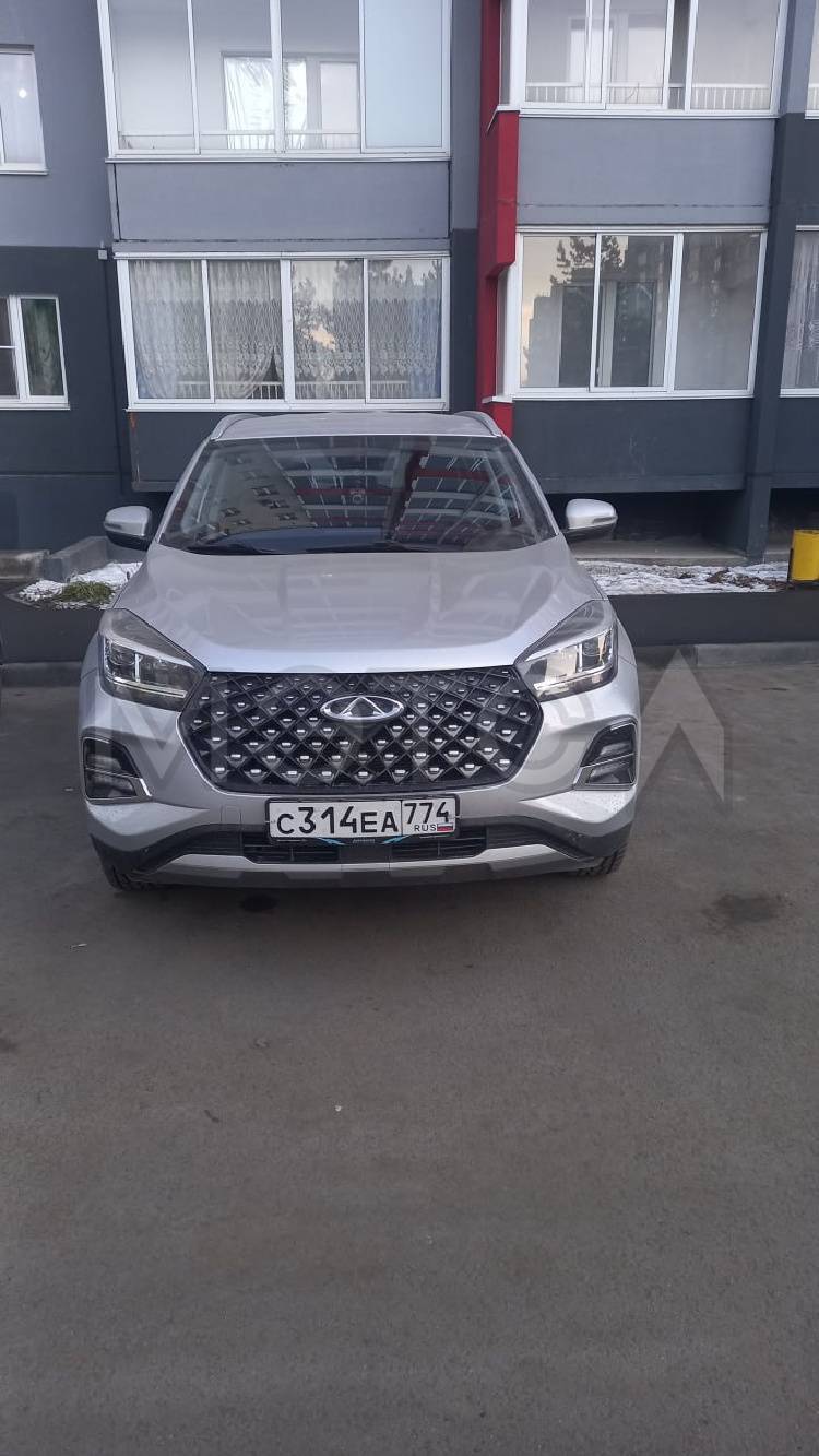 Chery Tiggo 4 Pro, 2024 года, 113 лс