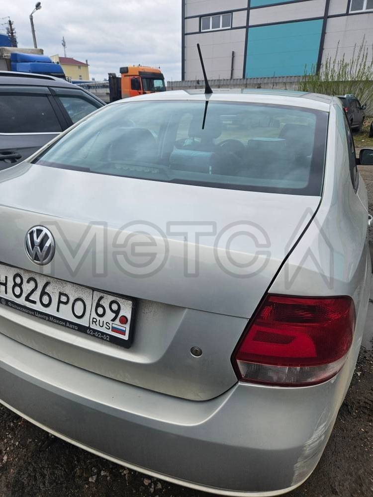 Volkswagen Polo, 2015 года, 105 лс, 62530 км