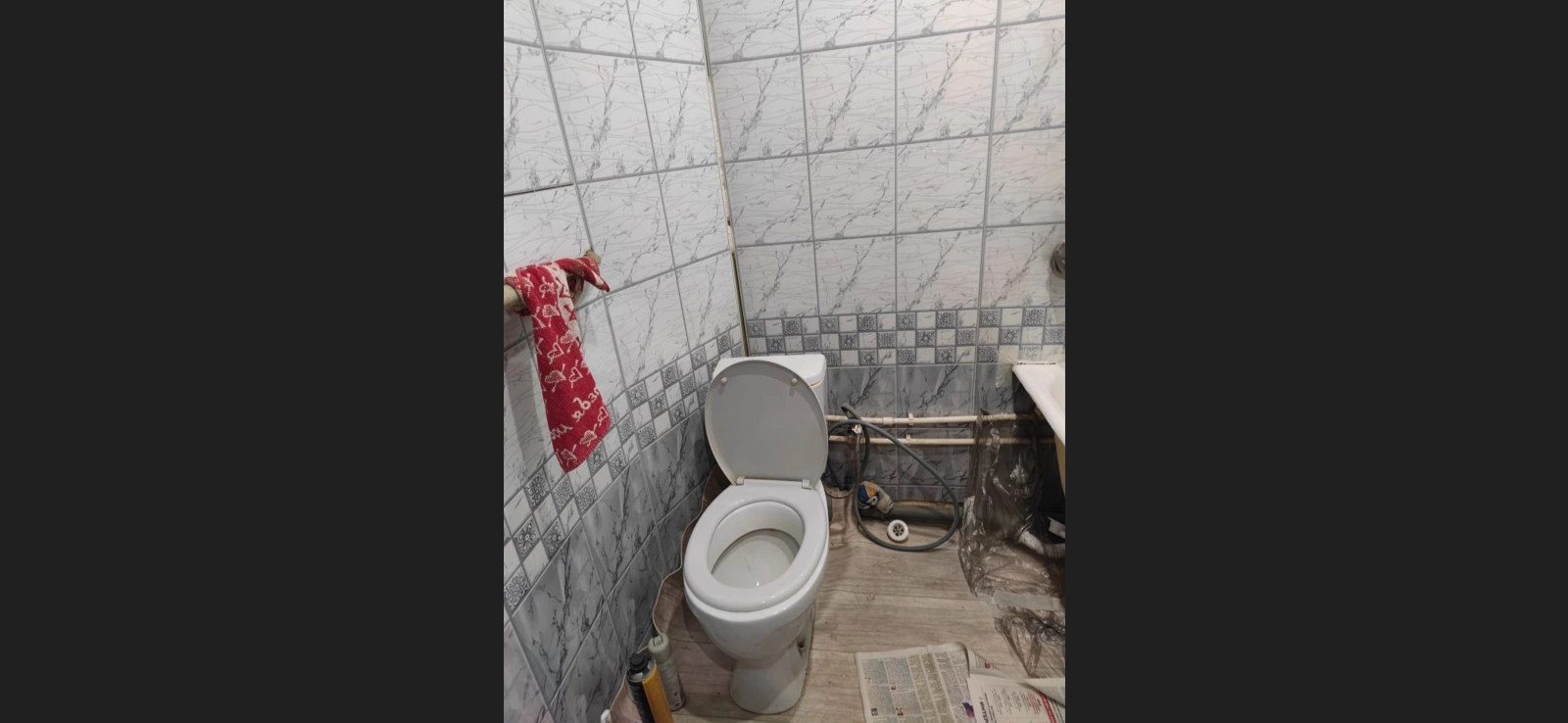 Квартира в Оренбургской обл., 29,9 кв.м, 1 комн.