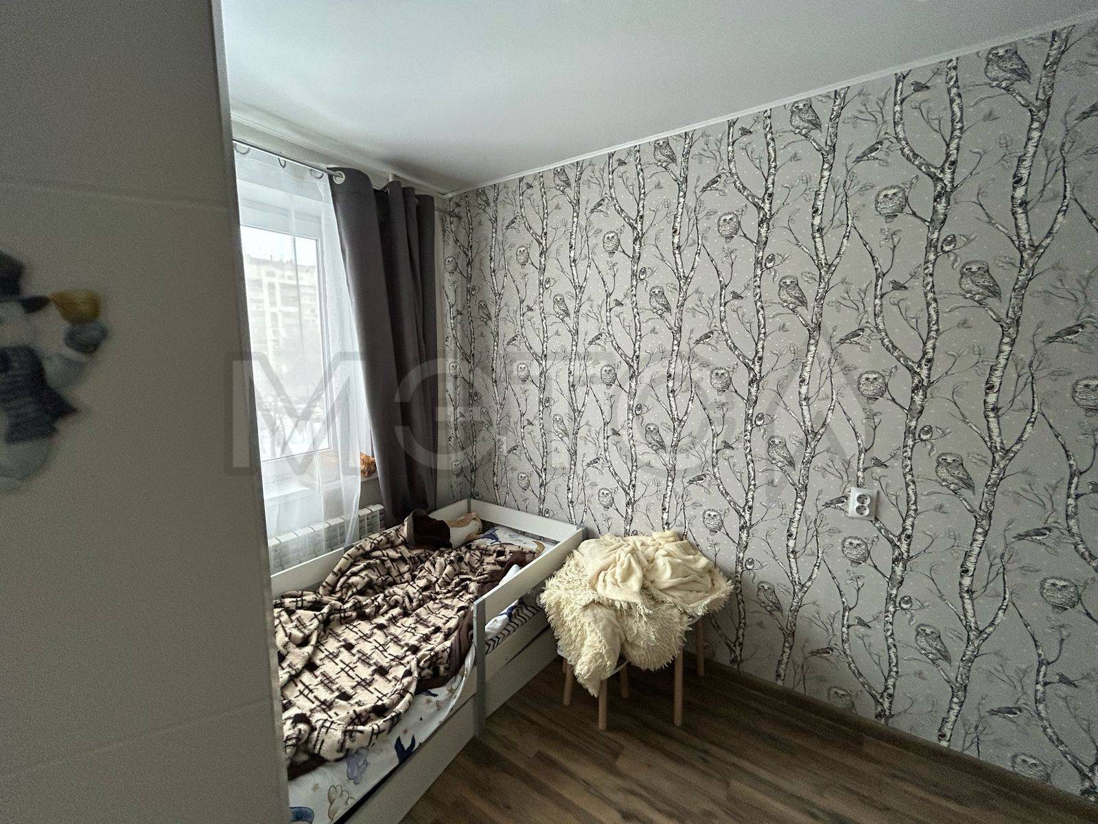 Квартира в Самаре, 45 кв.м, 2 комн.