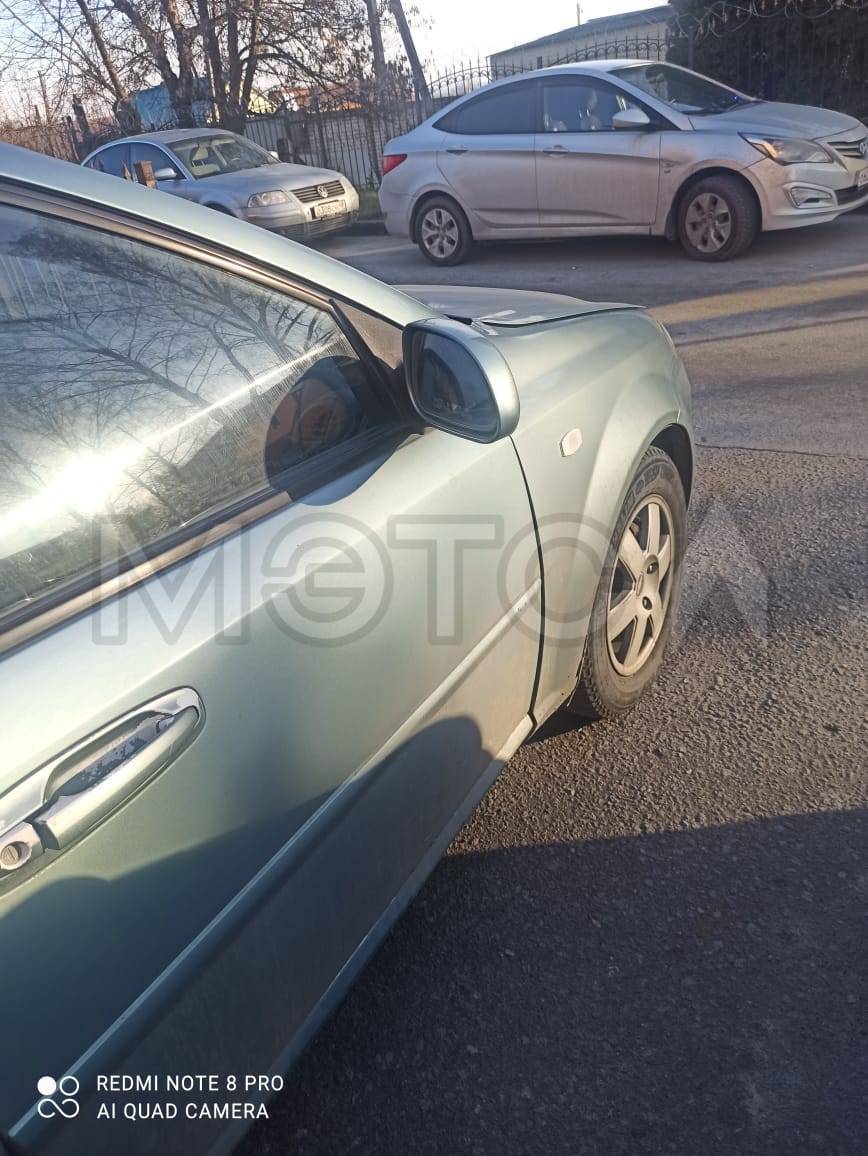 Chevrolet Lacetti, 2008 года, 95 лс, 317606 км