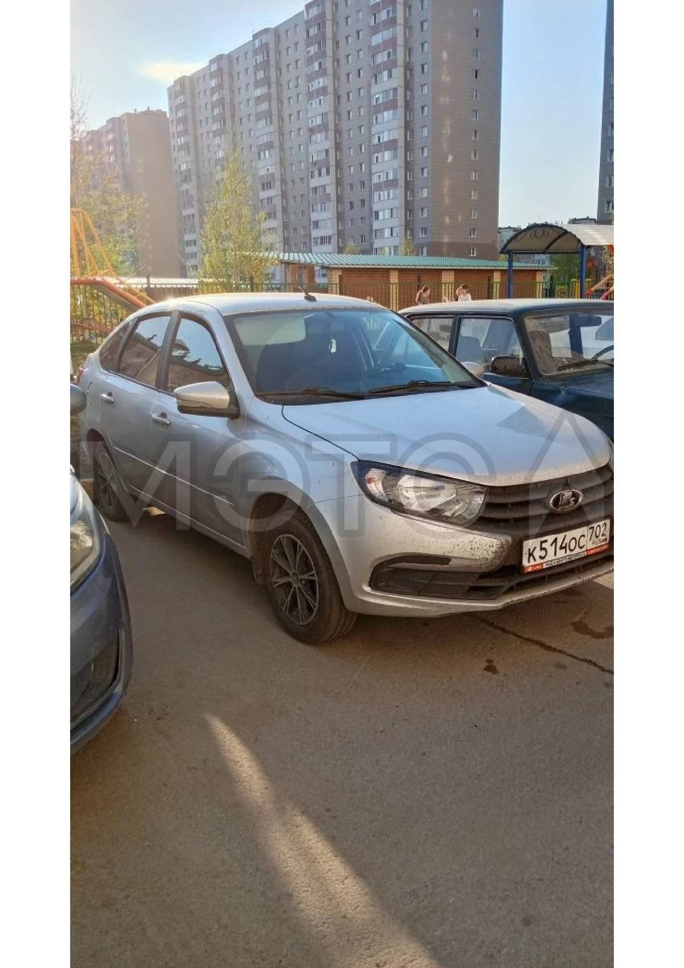 Lada Granta, 2023 года, 106 лс, 94685 км