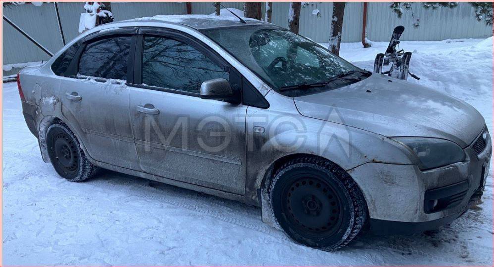 Ford Focus, 2005 года, 146 лс, 233025 км