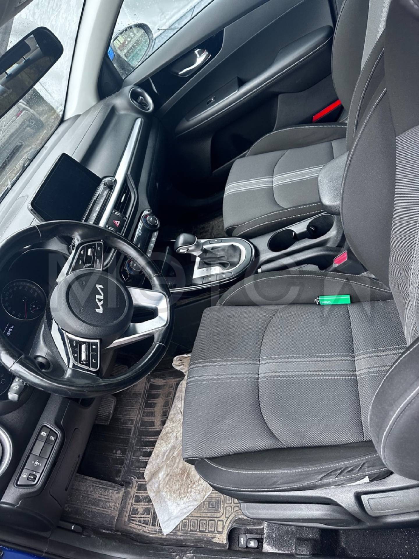 Kia Cerato, 2022 года, 127,5 лс, АКПП