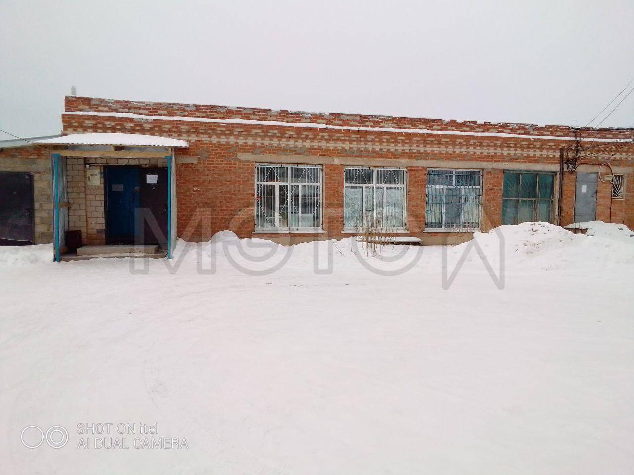Здание в Оренбургской обл., 204,6 кв.м.