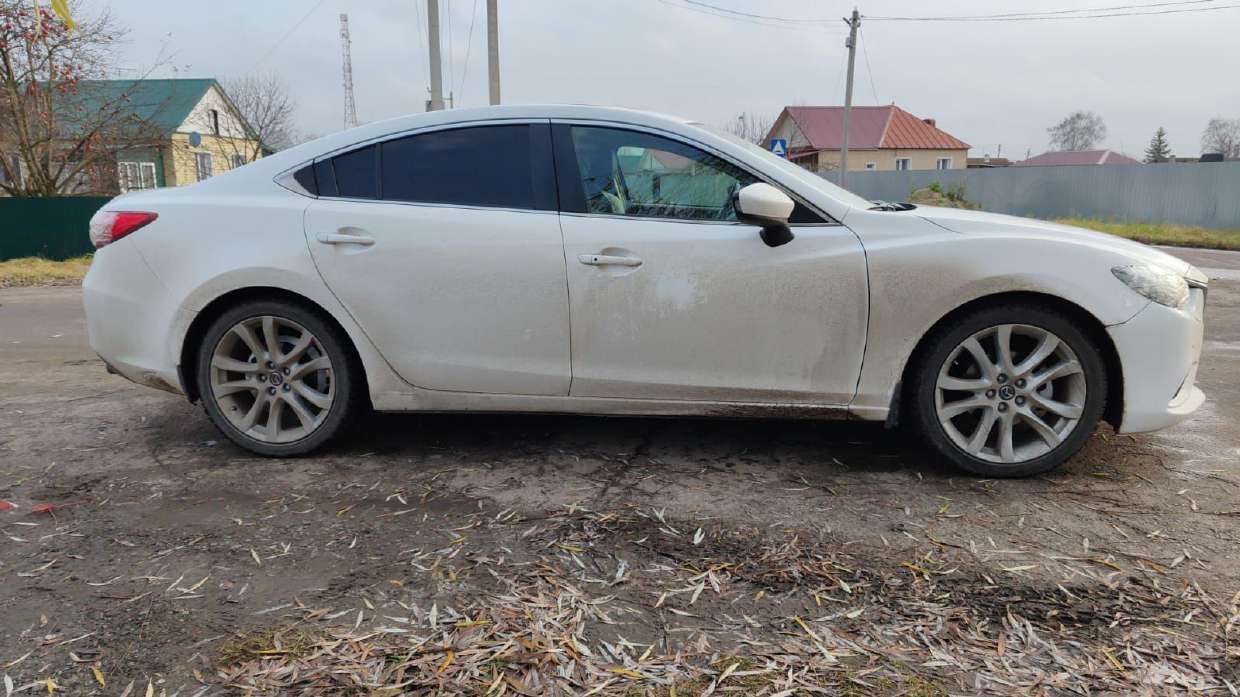 Mazda 6, 2013 года, 120 лс, АКПП