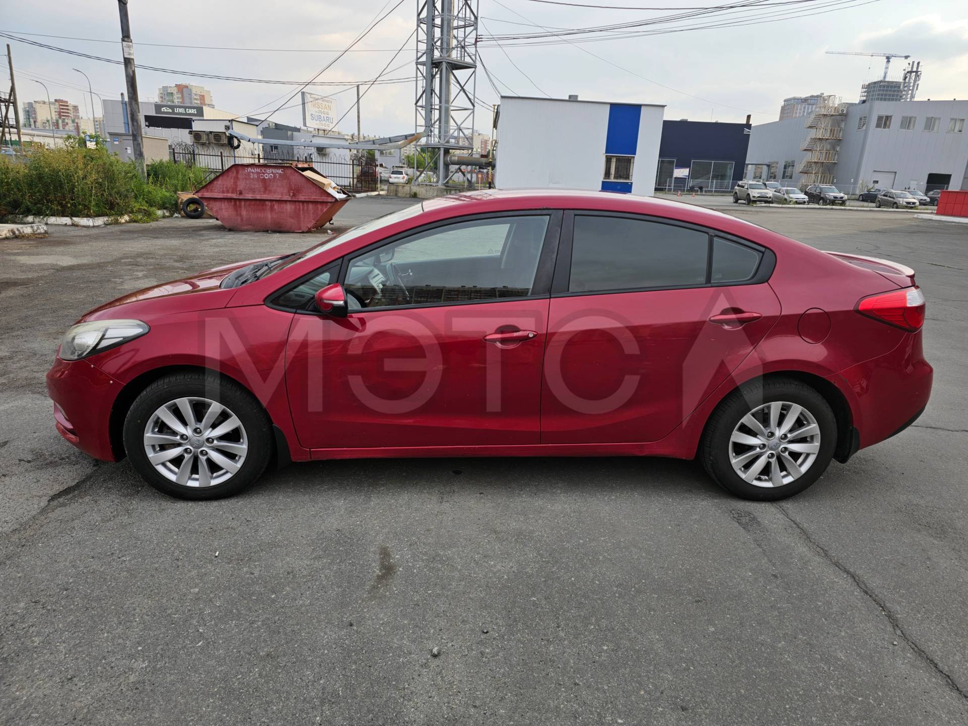 Kia Cerato, 2013 года, 150 лс, 220000 км, АКПП