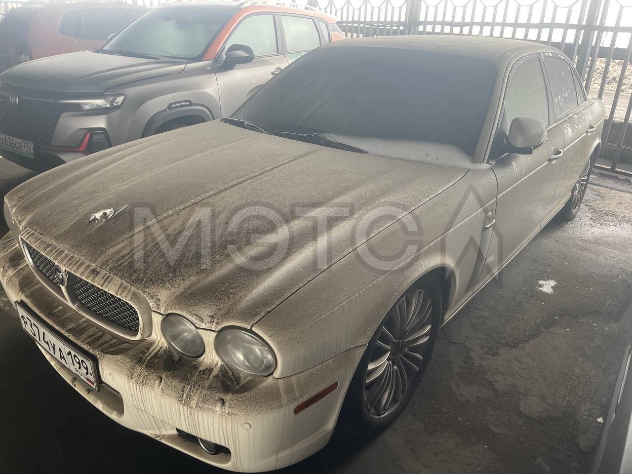 Jaguar XJ, 2009 года, 238 лс, 350000 км, АКПП
