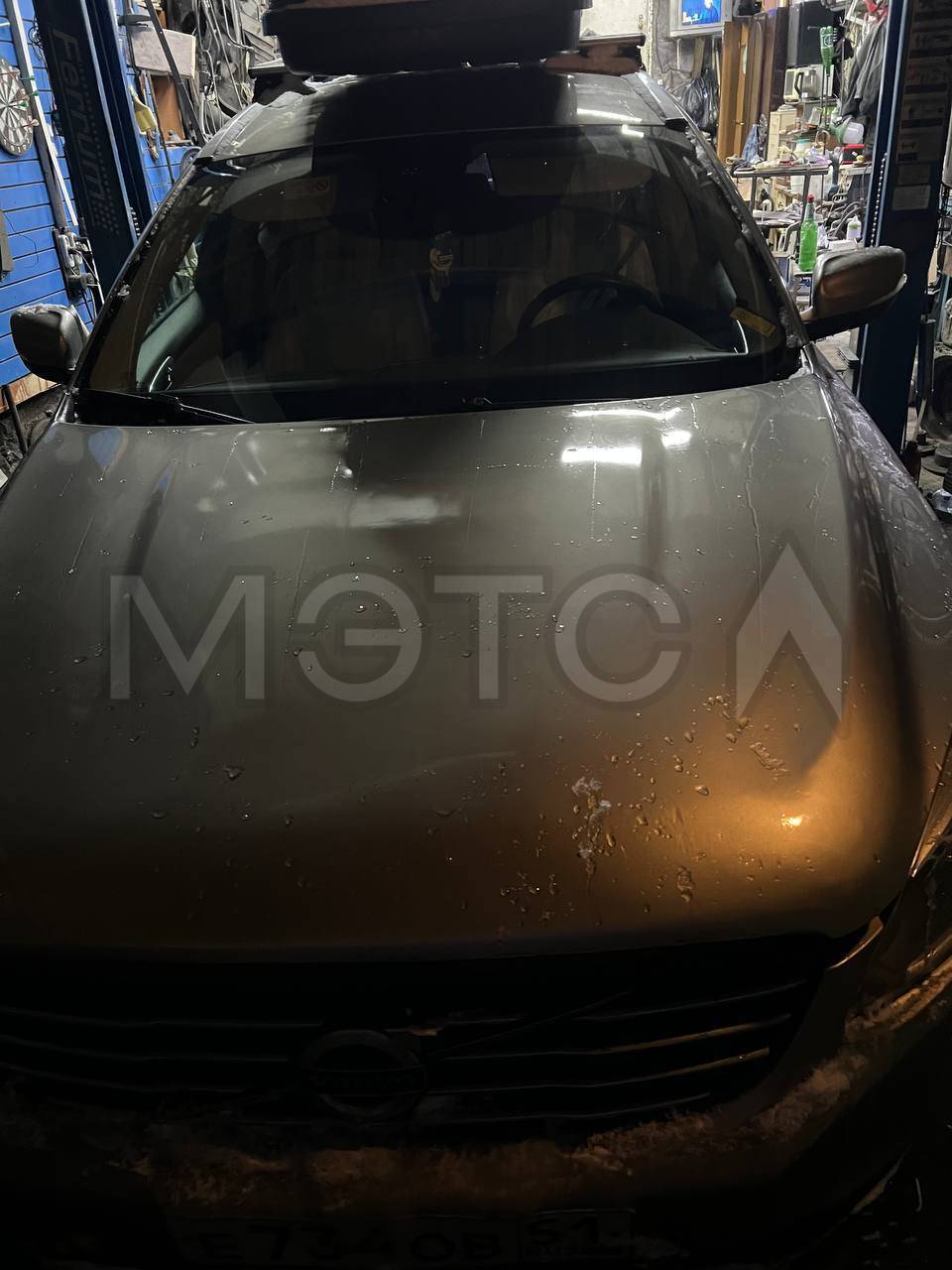 Volvo XC60, 2013 года, 163 лс, 232254 км, полный привод, АКПП