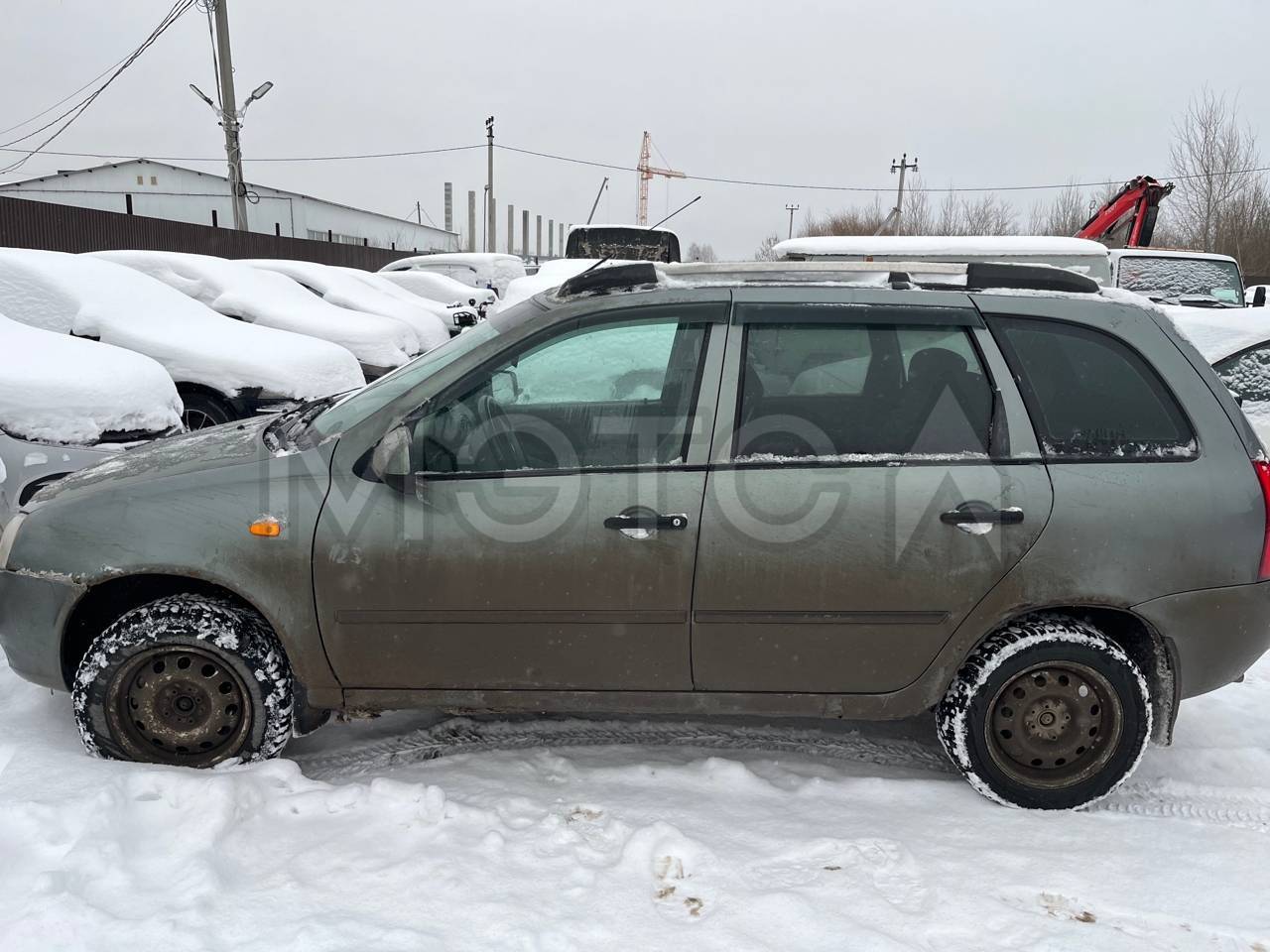 Lada Kalina, 2011 года, 84,3 лс, 245500 км