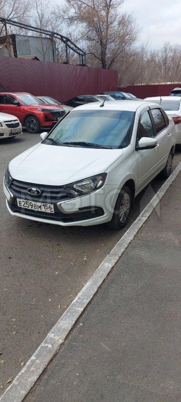 Lada Granta, 2023 года, 90 лс, 74736 км
