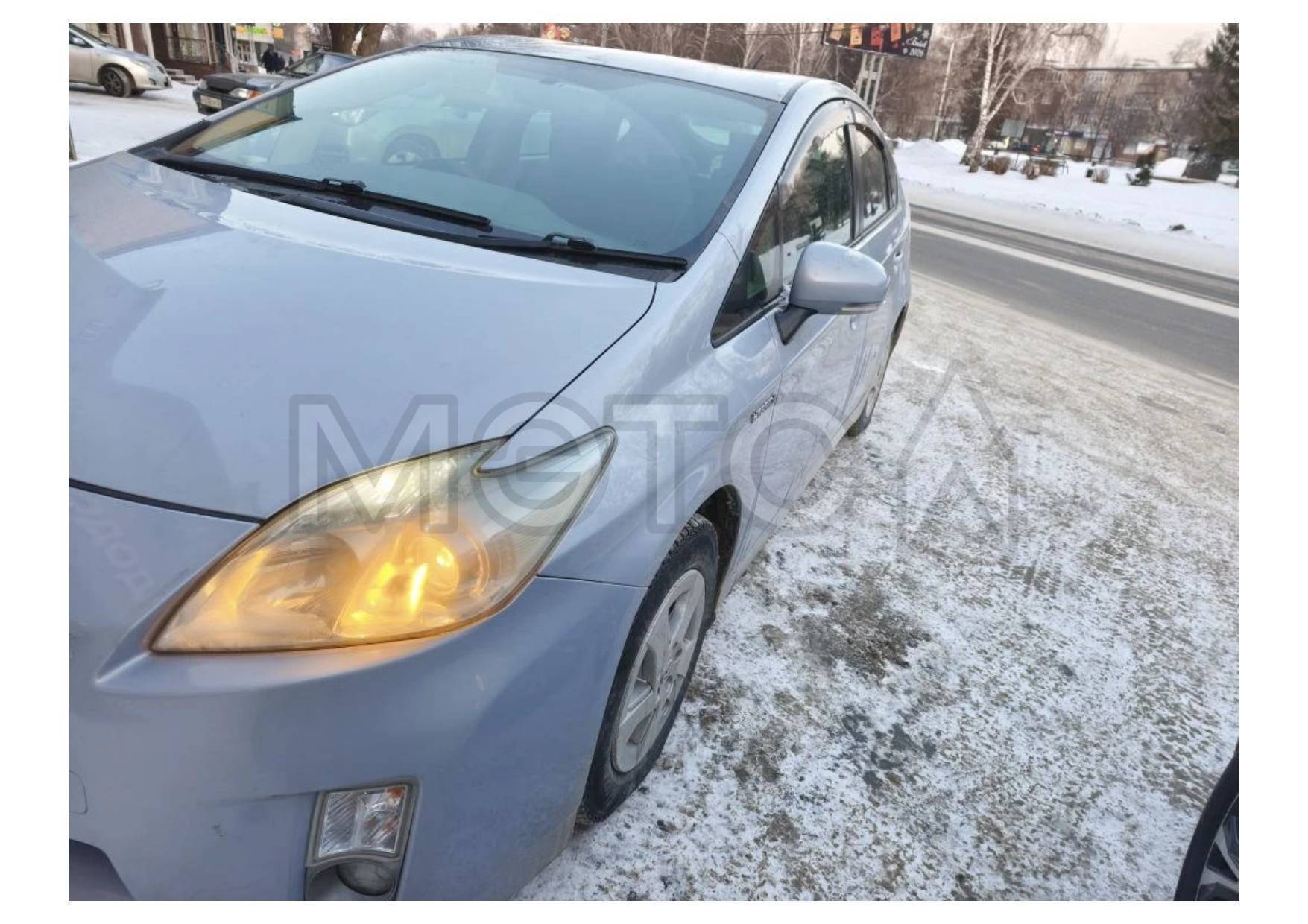 Toyota Prius, 2009 года, 99 лс, 188746 км, АКПП