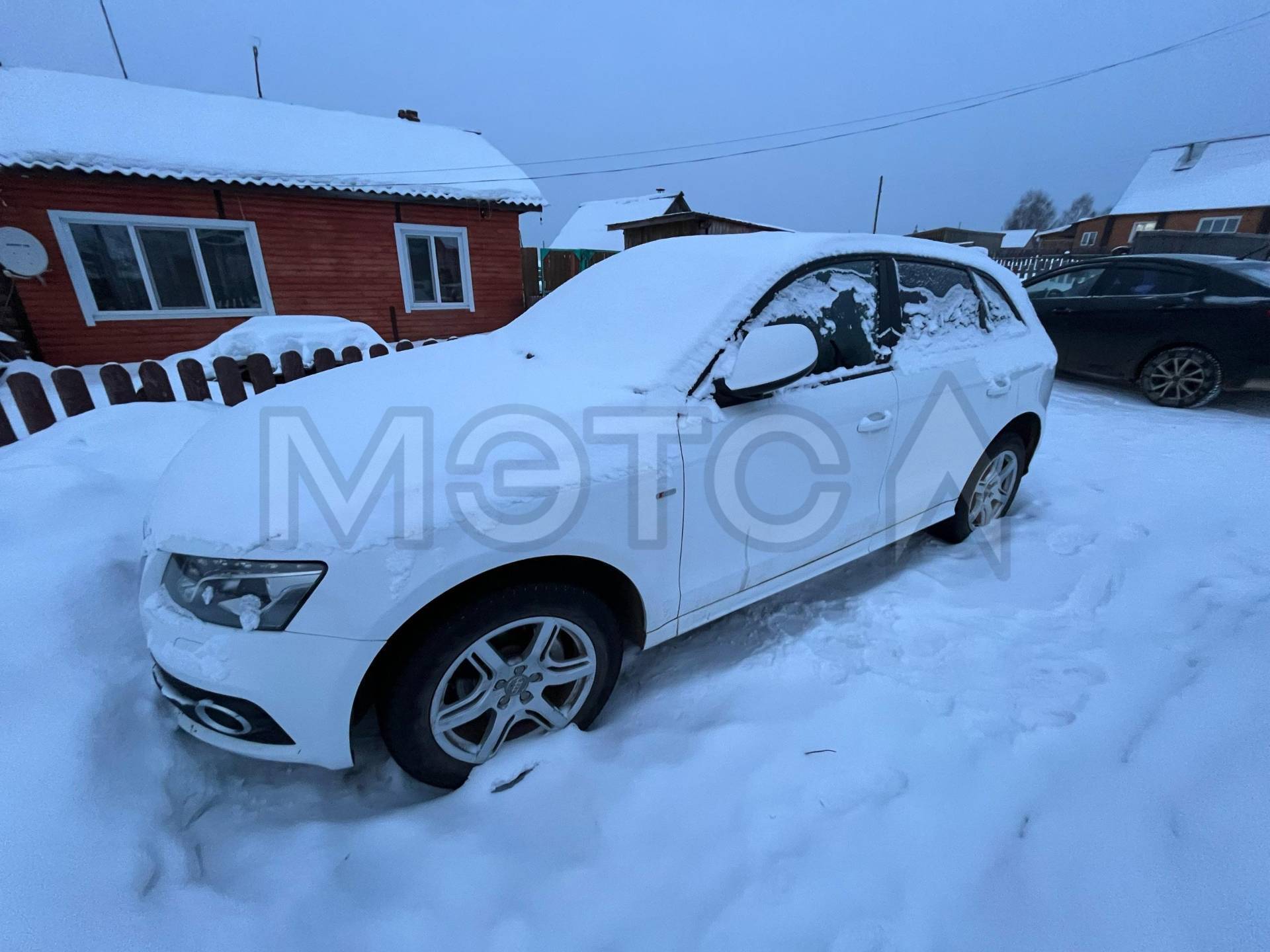 Audi Q5, 2009 года, 211 лс