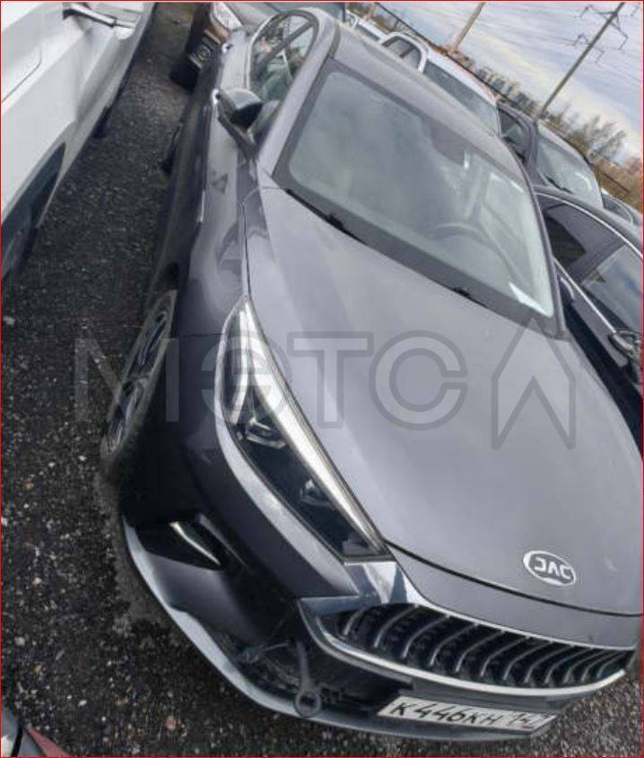 JAC J7, 2023 года, 136 лс, АКПП