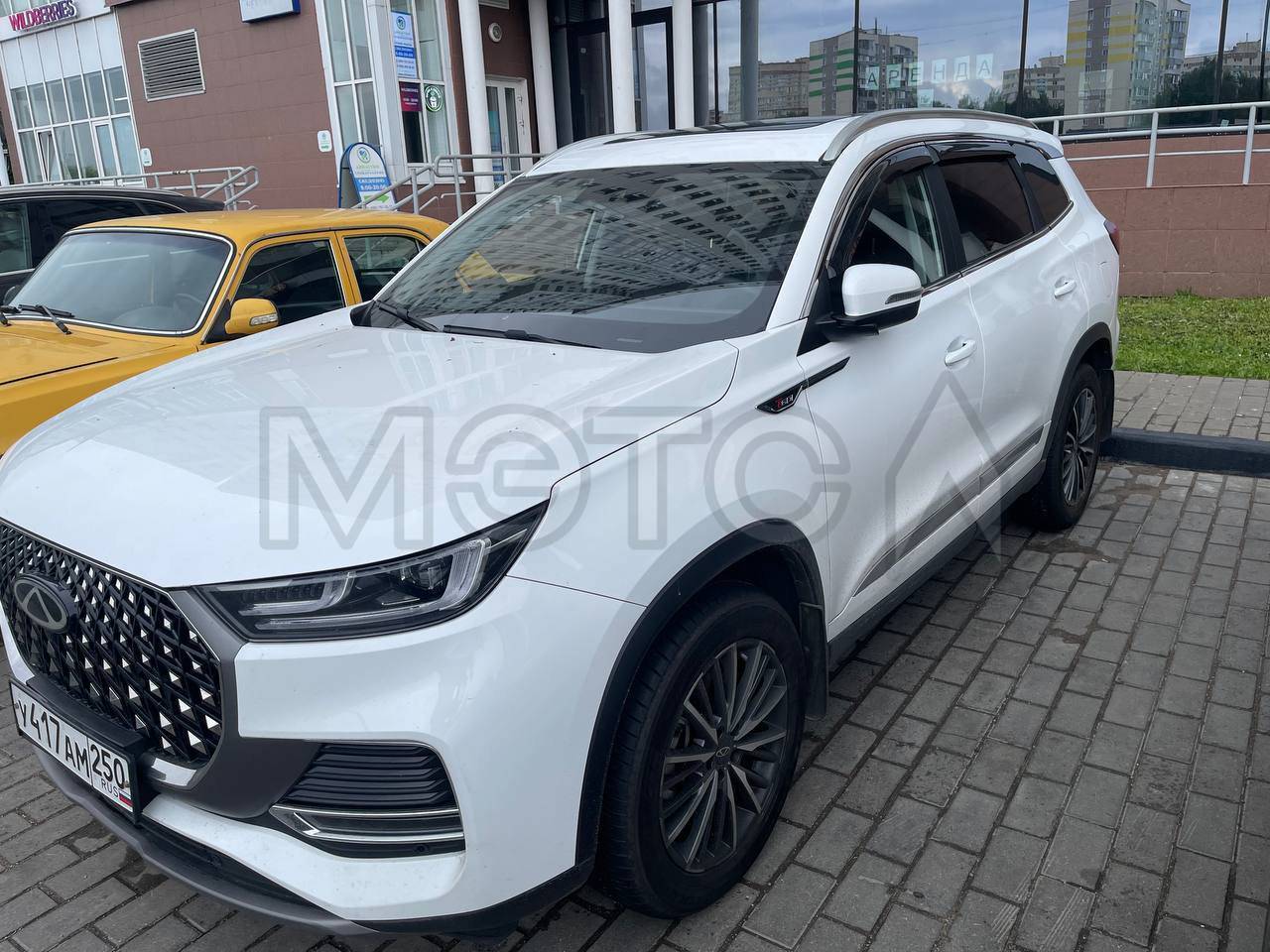 Chery Tiggo 8 Pro Max, 2024 года, 197 лс