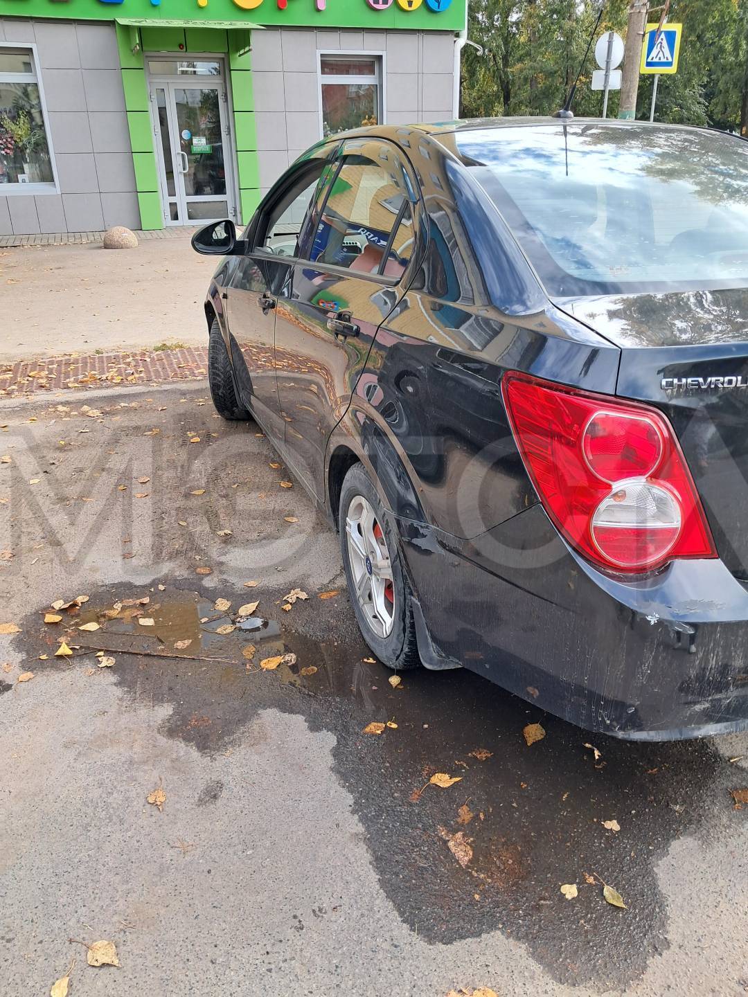 Chevrolet Aveo, 2013 года, 116 лс, 193998 км, АКПП