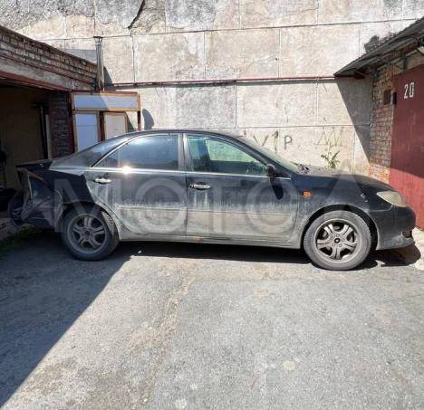 Toyota Camry, 2003 года, 152 лс, АКПП
