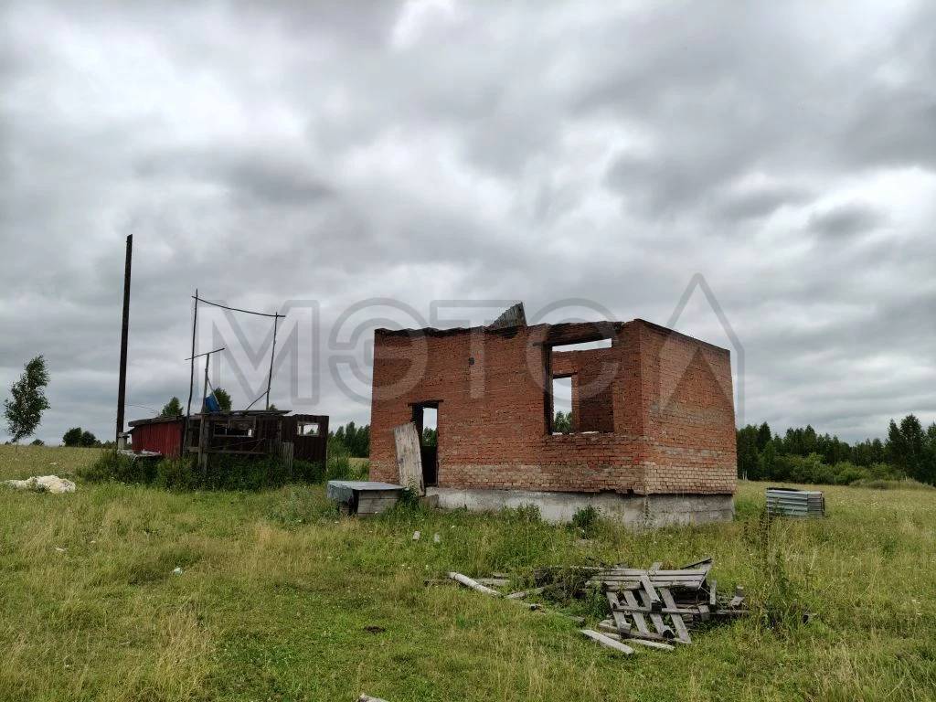 Здание в Новосибирской обл., 28 кв.м.