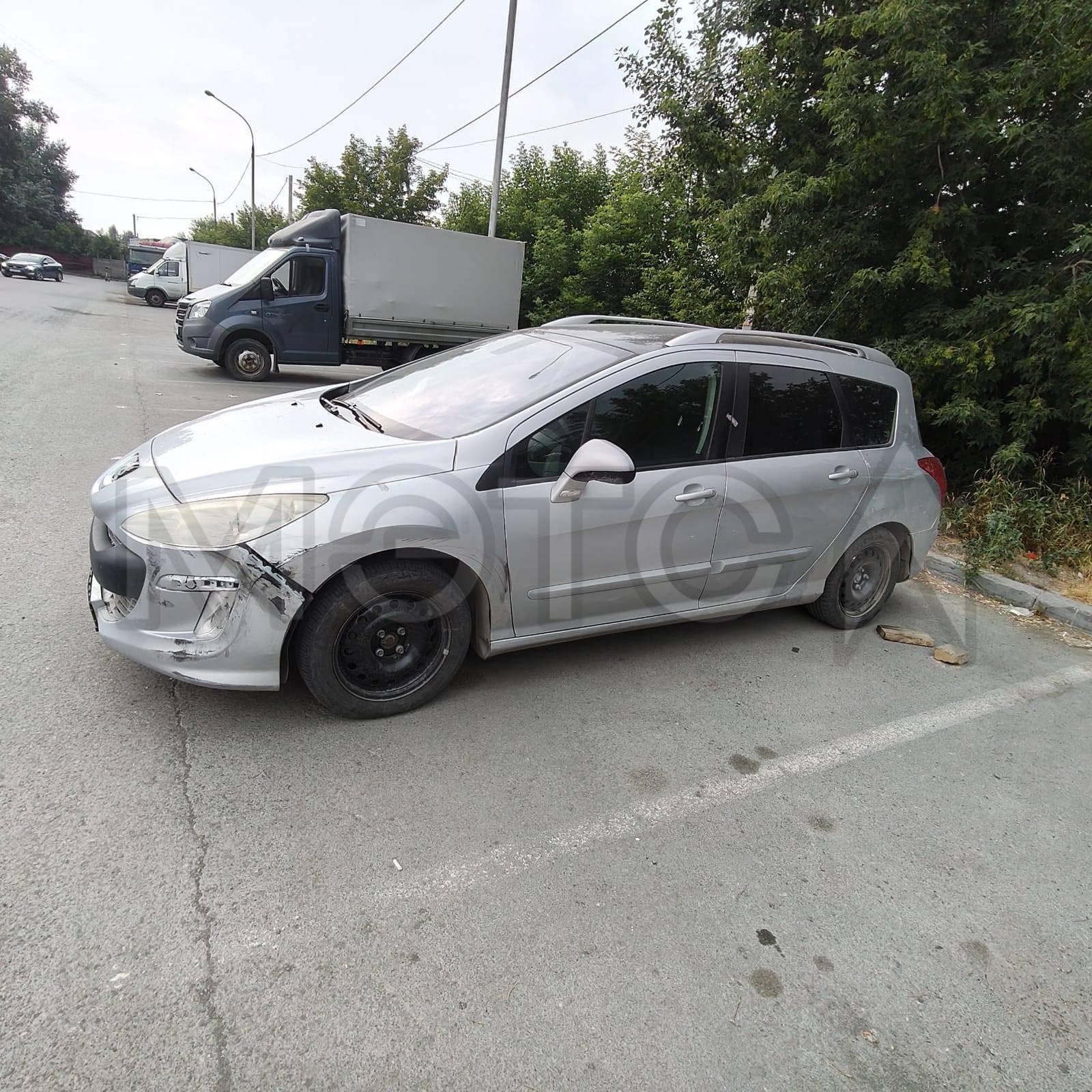 Peugeot 308, 2010 года, 120 лс, 251000 км, АКПП