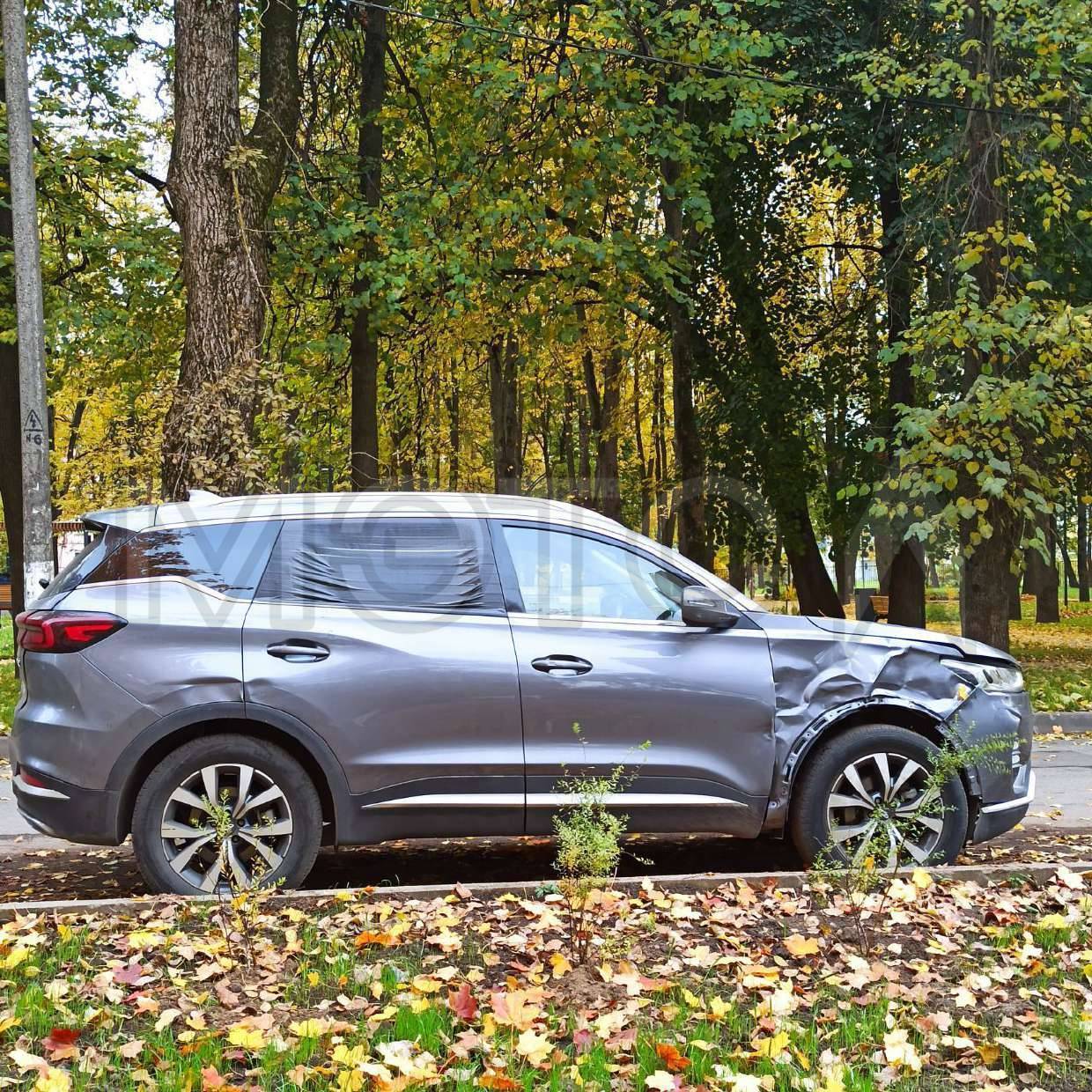 Chery Tiggo 7 Pro, 2023 года, 146 лс
