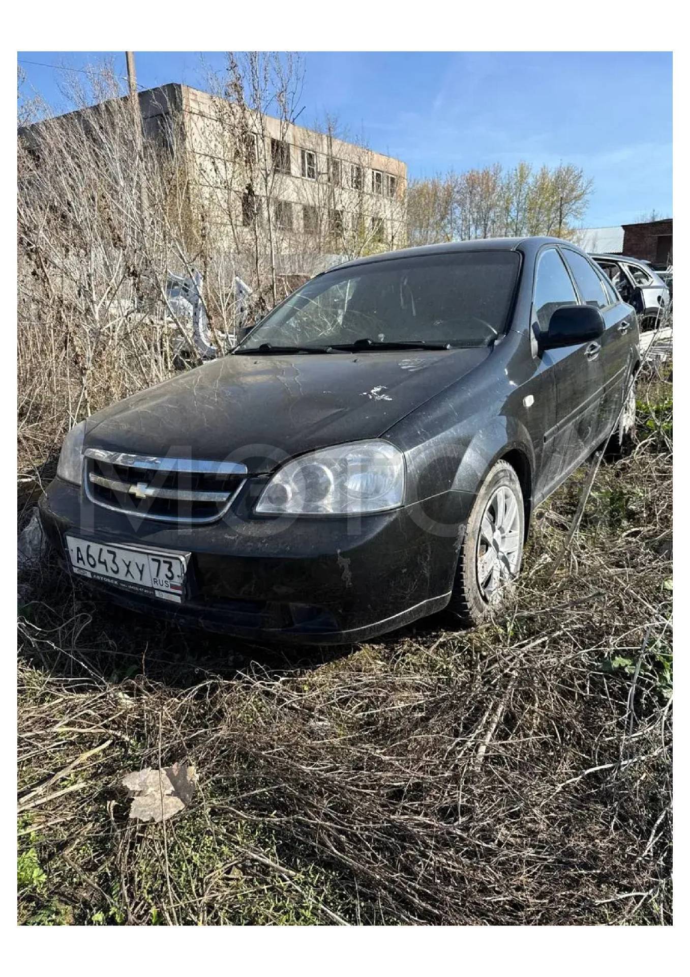 Chevrolet Lacetti, 2012 года, 95 лс