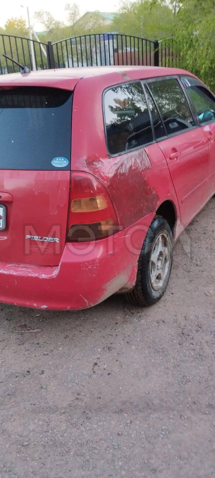 Toyota Corolla, 2003 года, 109 лс, 250000 км, АКПП